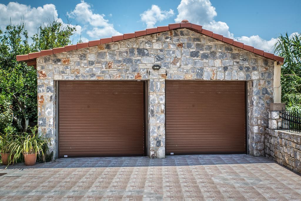 Erodios Villas 1 Jeráni Haníon Kültér fotó