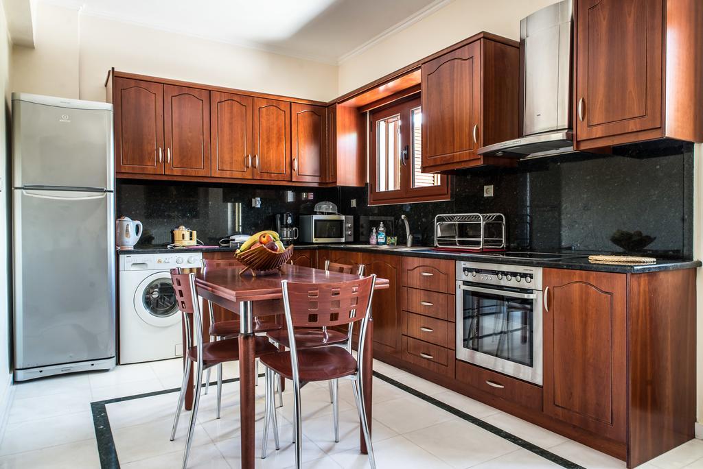 Erodios Villas 1 Jeráni Haníon Kültér fotó