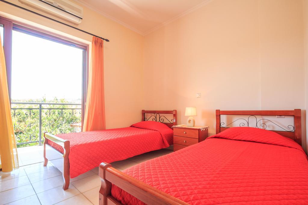 Erodios Villas 1 Jeráni Haníon Kültér fotó