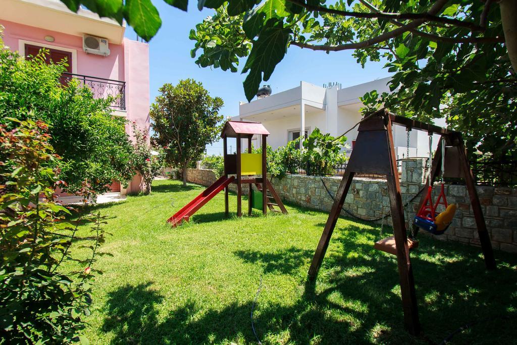 Erodios Villas 1 Jeráni Haníon Kültér fotó