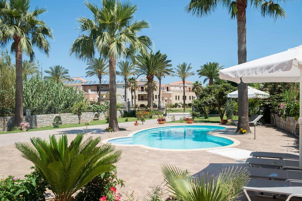 Erodios Villas 1 Jeráni Haníon Kültér fotó