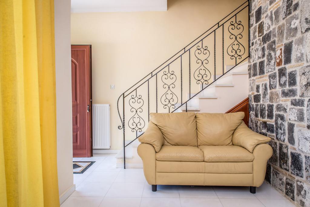 Erodios Villas 1 Jeráni Haníon Kültér fotó