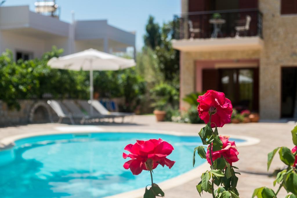 Erodios Villas 1 Jeráni Haníon Kültér fotó