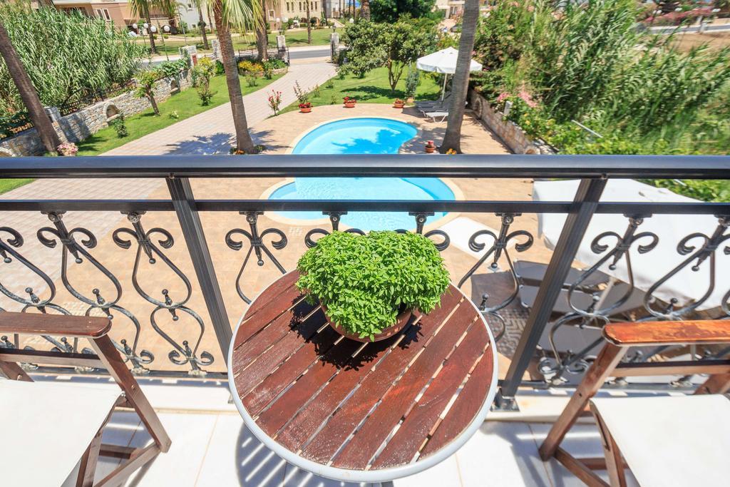 Erodios Villas 1 Jeráni Haníon Kültér fotó