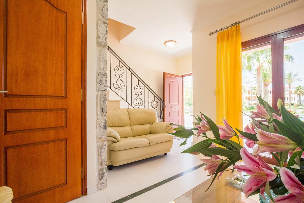 Erodios Villas 1 Jeráni Haníon Kültér fotó