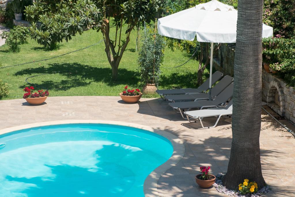Erodios Villas 1 Jeráni Haníon Kültér fotó