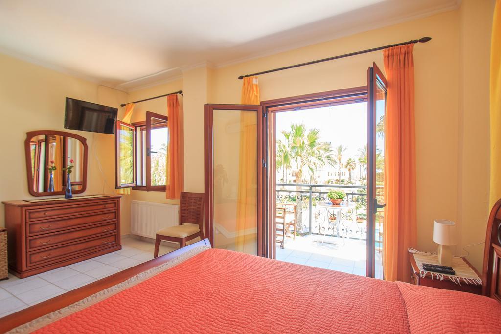 Erodios Villas 1 Jeráni Haníon Kültér fotó