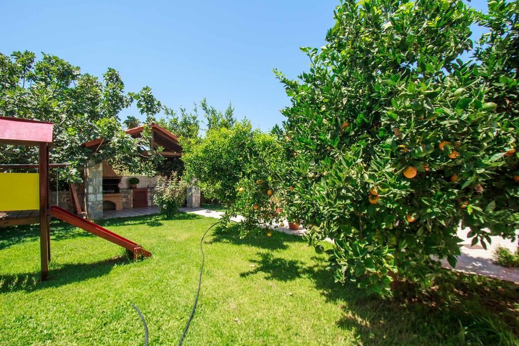 Erodios Villas 1 Jeráni Haníon Kültér fotó