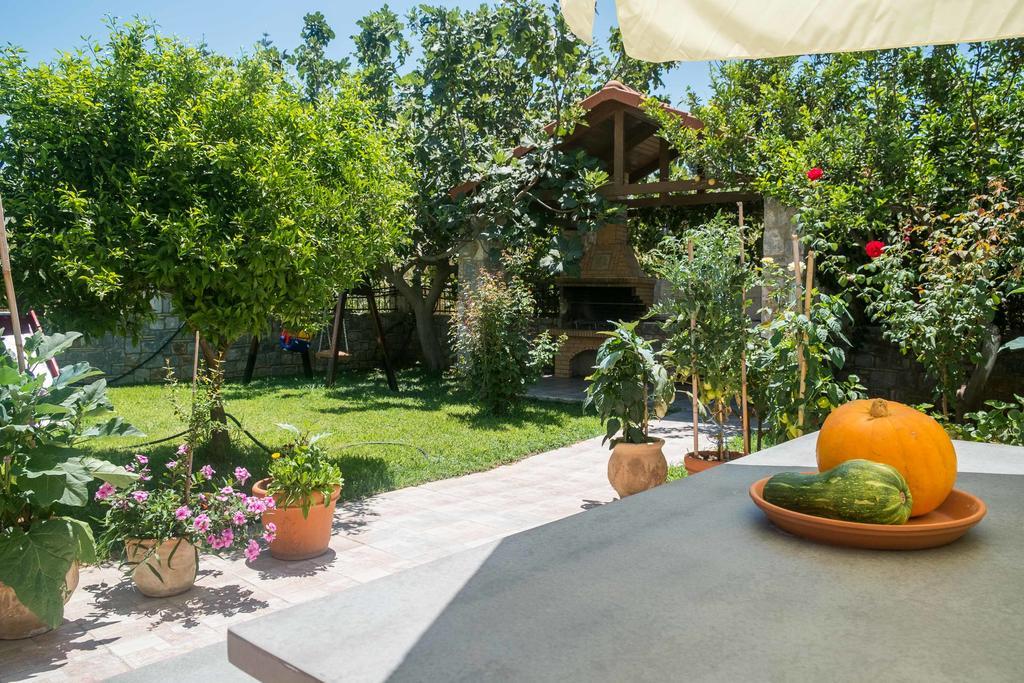 Erodios Villas 1 Jeráni Haníon Kültér fotó