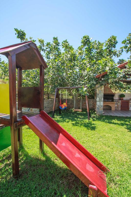 Erodios Villas 1 Jeráni Haníon Kültér fotó