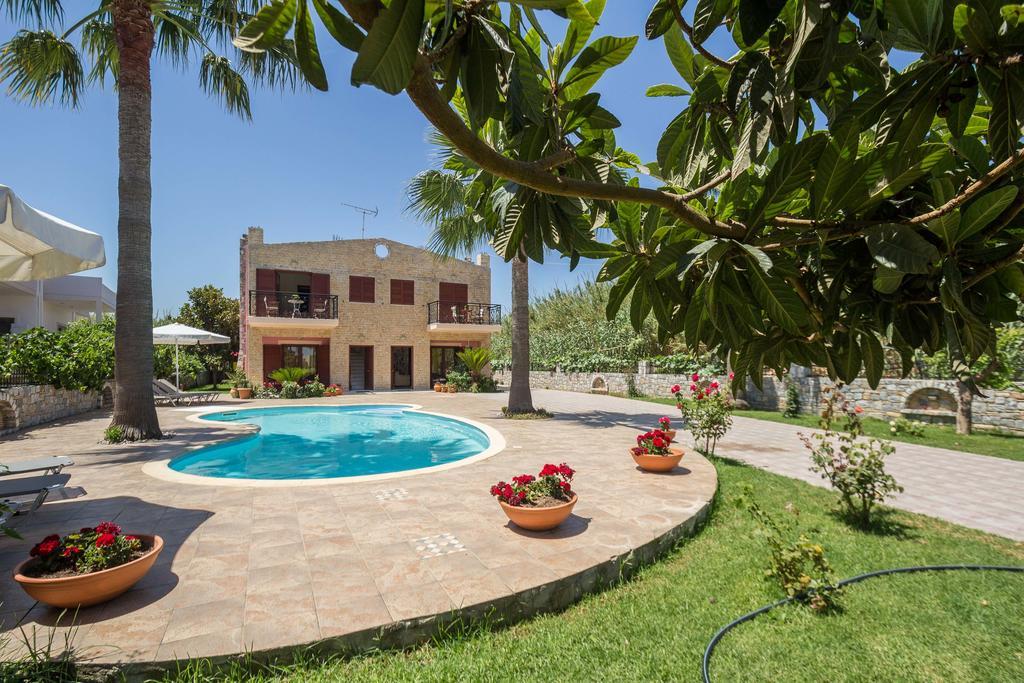 Erodios Villas 1 Jeráni Haníon Kültér fotó